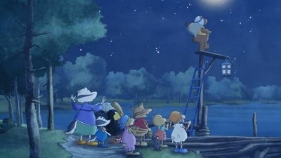 tv poster