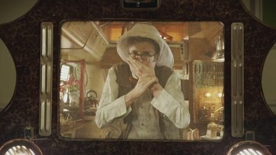 tv poster