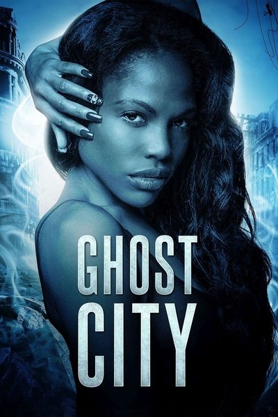 Poster do Filme Ghost City