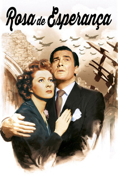 Poster do Filme Rosa de Esperança