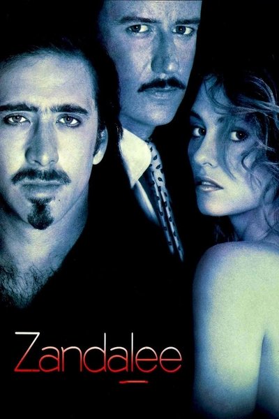 Poster for the movie Zandalee
