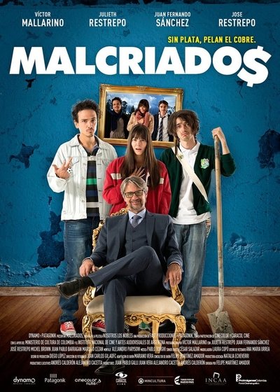 Watch!Malcriados Movie OnlinePutlockers-HD