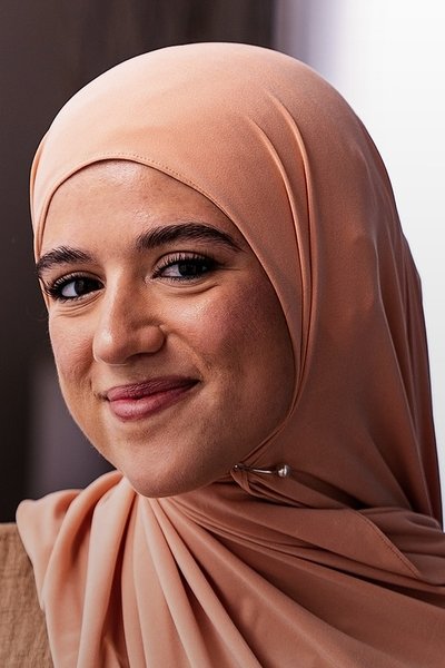 person poster