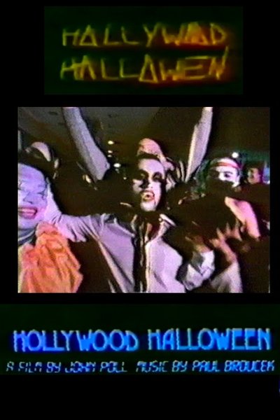 Poster do Filme Paul Broucek's Hollywood Halloween