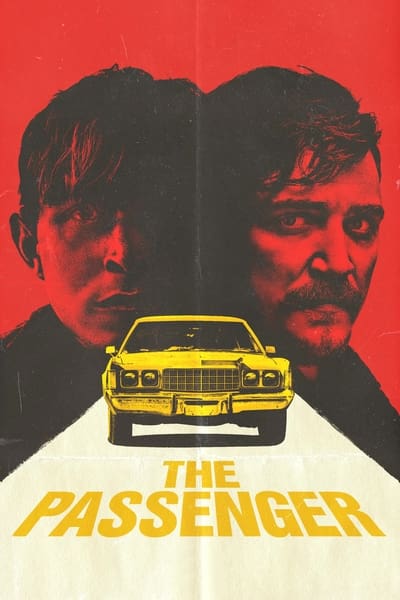 Poster for the movie The Passenger