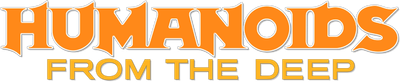 Humanoids from the Deep Logo