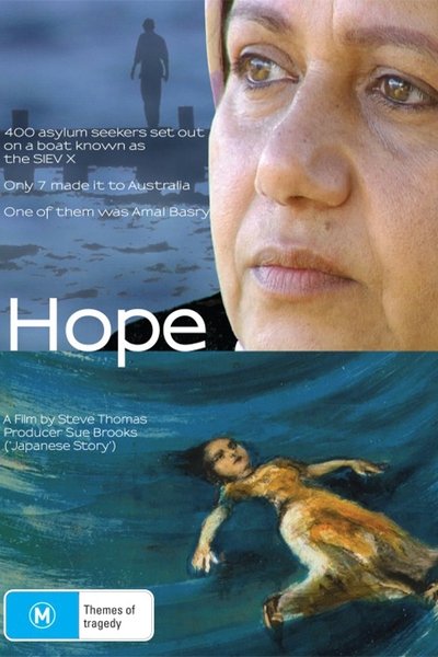 movie poster for Hope