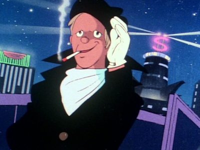 tv poster