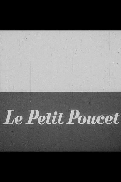 Poster do Filme Le Petit Poucet