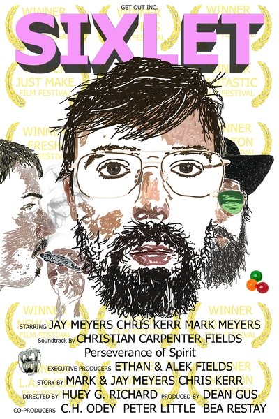 Poster do Filme SIXLET