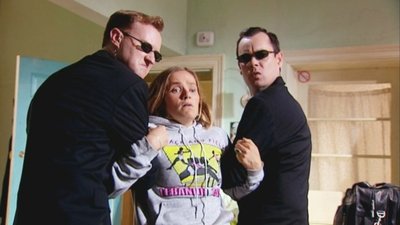 tv poster