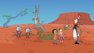 tv poster
