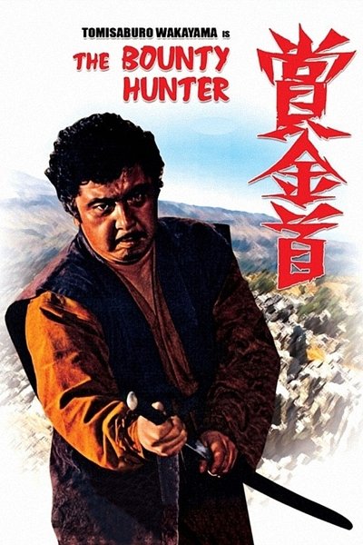 poster for Bounty Hunter