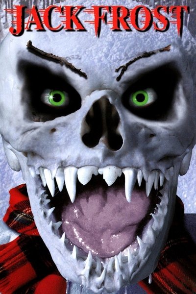 Poster for the movie Jack Frost