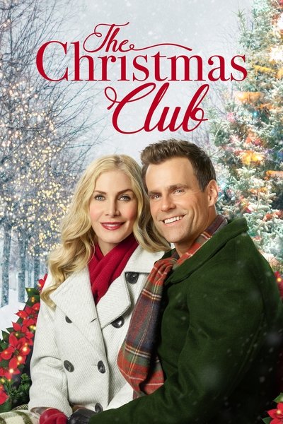 Poster for the movie The Christmas Club