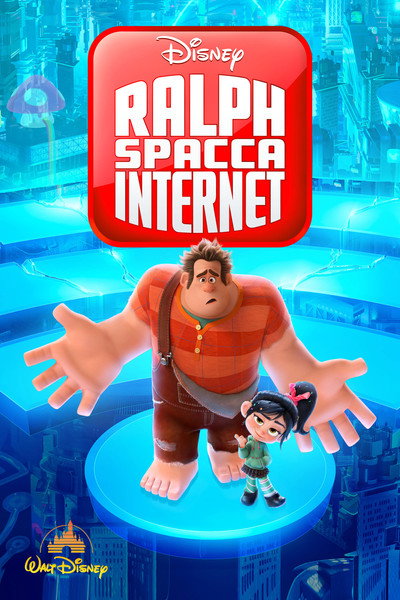 Ralph spacca Internet