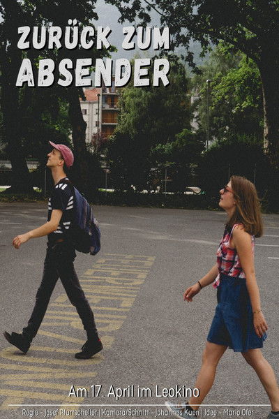 Poster do Filme Zurück zum Absender