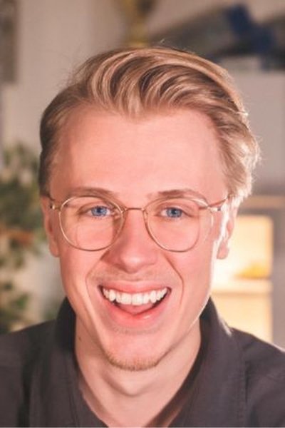person poster