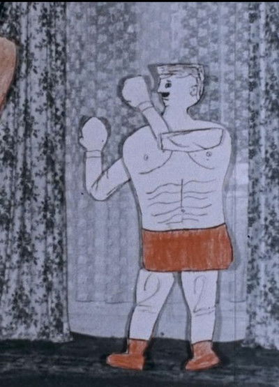 Poster do Filme Rocky Two