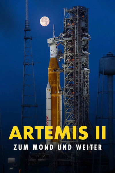 movie poster for Artemis: A Horizon Special