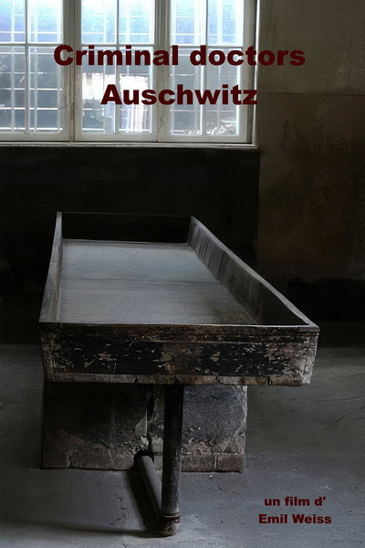 Poster do Filme Criminal Doctors, Auschwitz