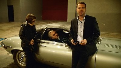 tv poster