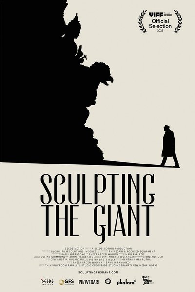 movie poster for Sculpting the Giant