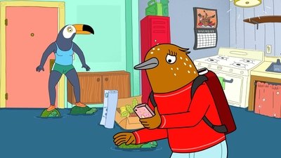 tv poster