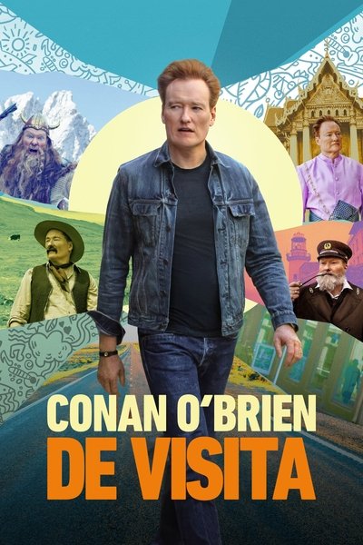 Siguiendo a Conan O’Brien
