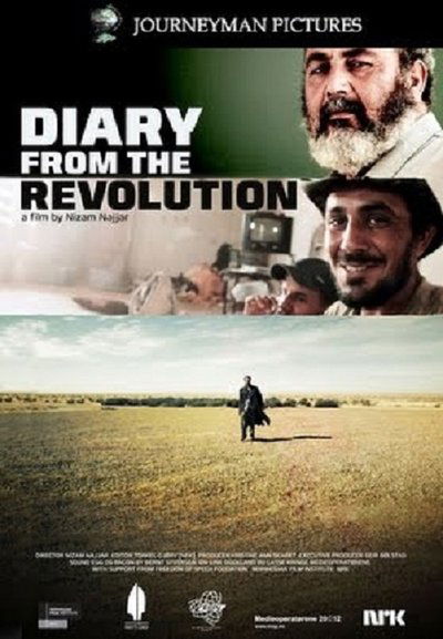 Poster do Filme Libyen - dagbog fra revolutionen