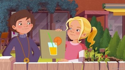 tv poster