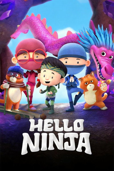 Hello Ninja (2019) Season 3 Watch Online Free | ඔන්ලයින් බලන්න