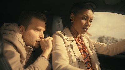 tv poster