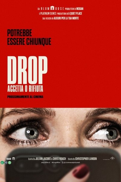 Drop: Accetta o rifiuta