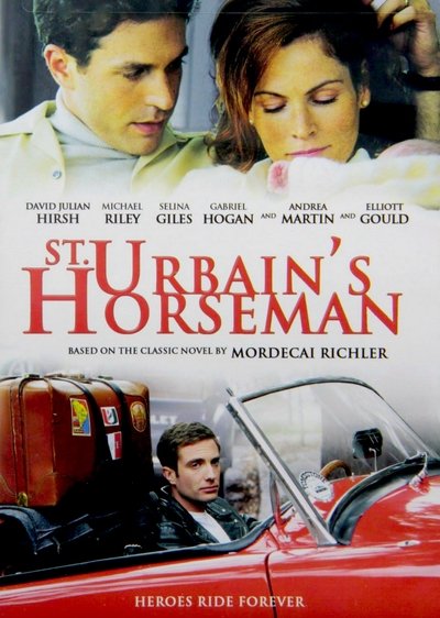 St. Urbain's Horseman poster St. Urbain's Horseman
