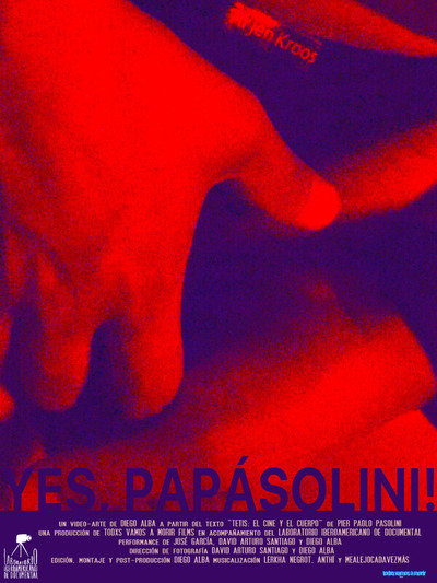 Yes, Papasolini!