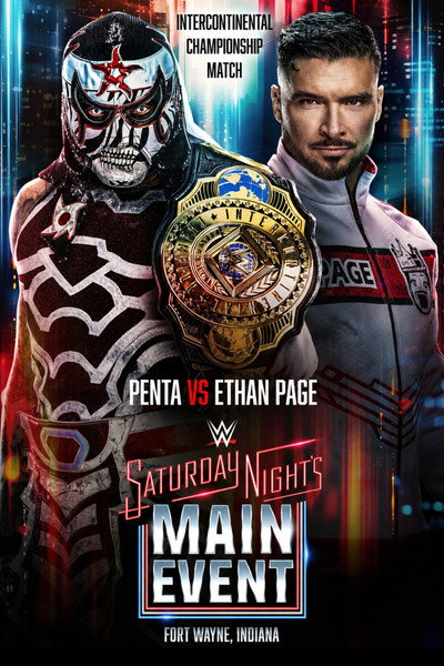 Saturday Night's Main Event XLIV