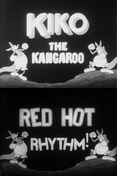 Poster do Filme Red Hot Music