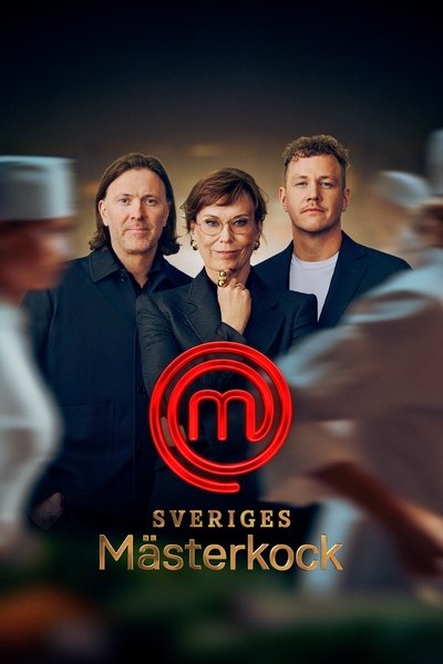 poster for Sveriges Mästerkock