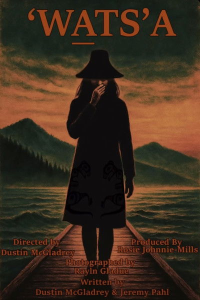 Poster do Filme ‘Wats’a