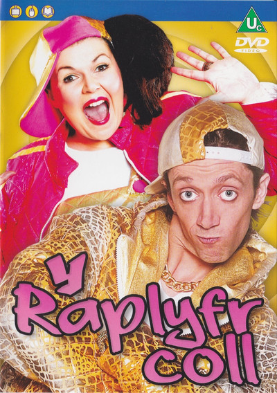 Poster do Filme Y raplyfr coll