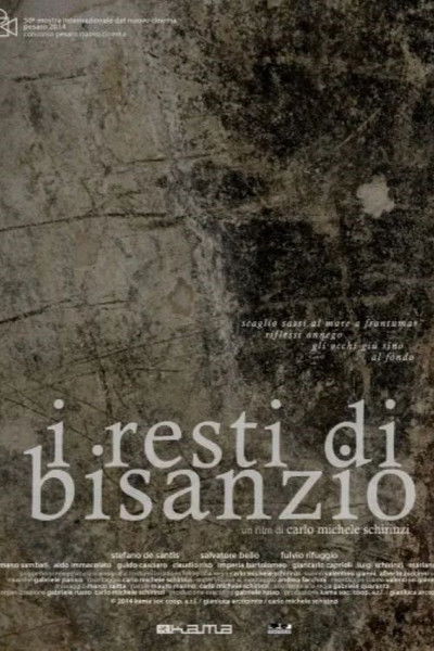 Poster do Filme I resti di Bisanzio