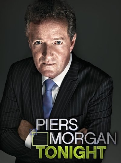 poster for Piers Morgan Live