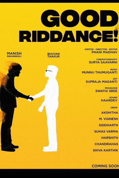 Poster do Filme Good Riddance