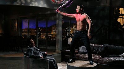 tv poster