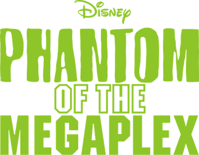 Phantom of the Megaplex Logo