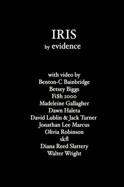 Poster do Filme Iris
