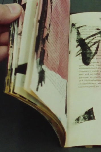 Poster do Filme Books