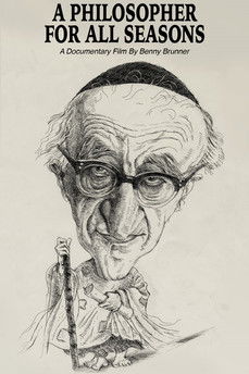 Poster do Filme A Philosopher for All Seasons