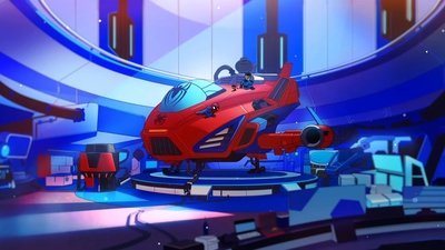 tv poster